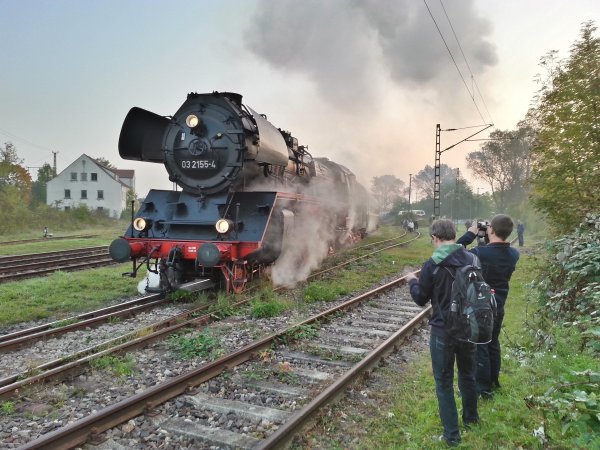 Sonderfahrt 3. Oktober 2014, ©Stefan Scholz (01)